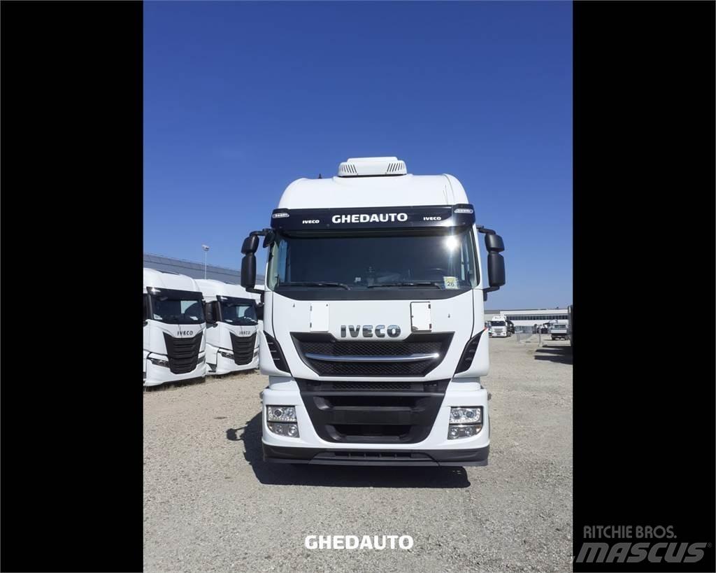 Iveco AS260S48Y Camion cassonati