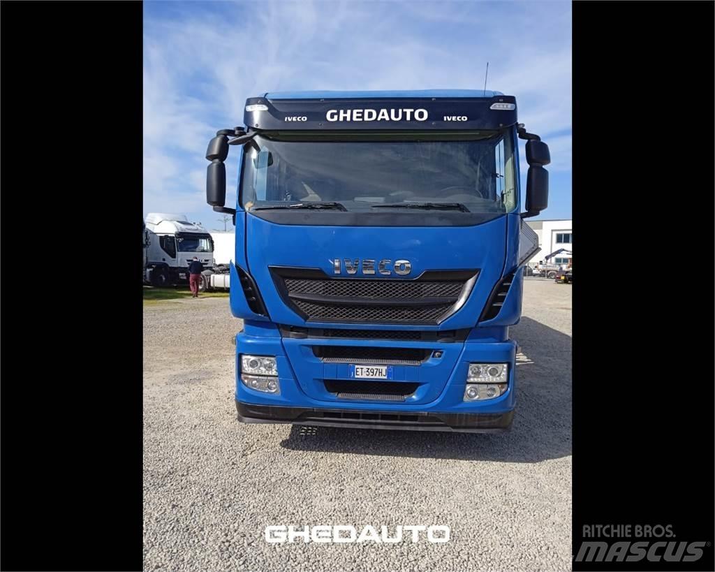 Iveco AS260S48Y Camion cassonati