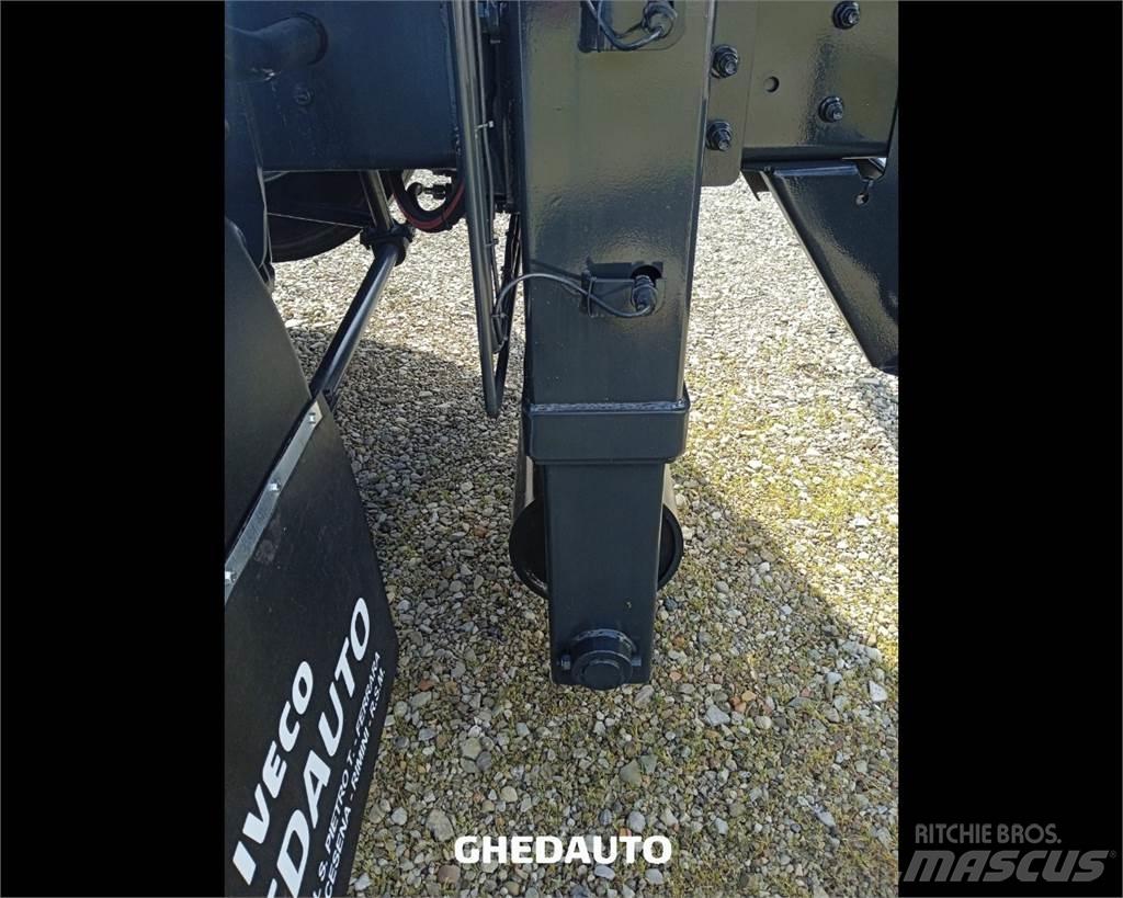 Iveco AS260S48Y/PS Camion cassonati