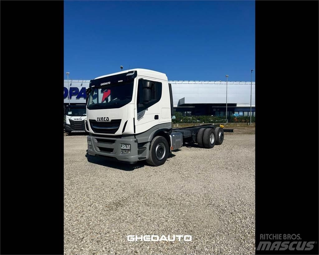Iveco AS440S46 Camion cassonati