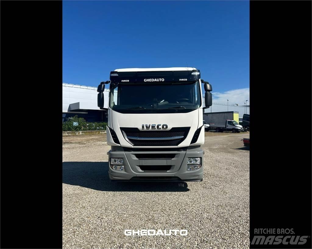 Iveco AS440S46 Camion cassonati