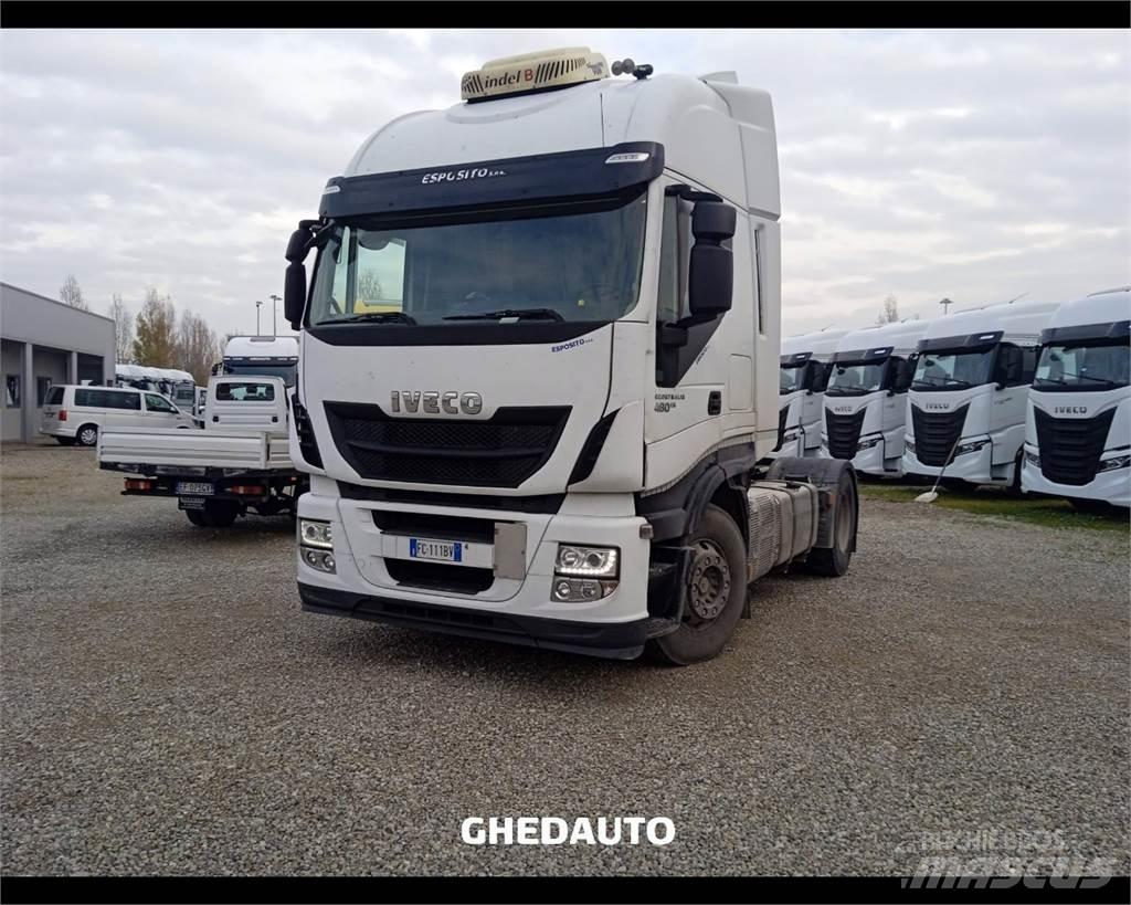 Iveco AS440S48 Camion cassonati