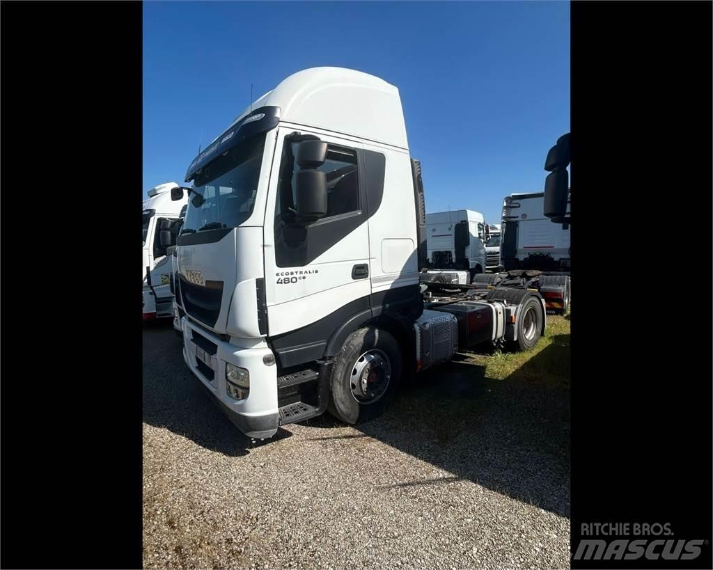 Iveco AS440S48 Camion cassonati