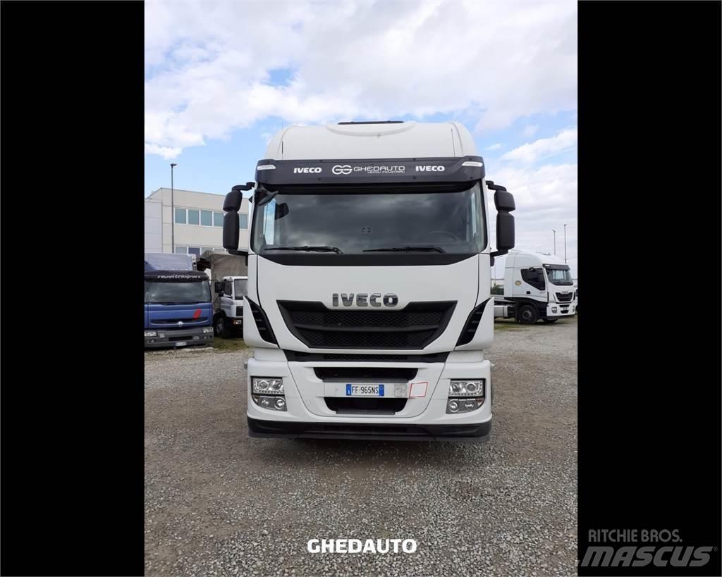 Iveco AS440S48 Camion cassonati