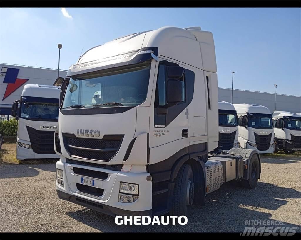 Iveco AS440S48 Camion cassonati