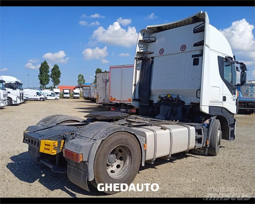 Iveco AS440S48 Camion cassonati