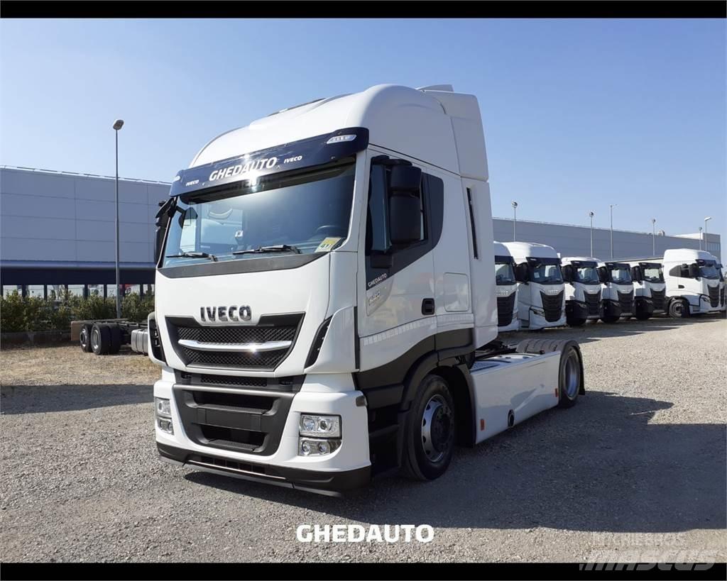 Iveco AS440S48 Camion cassonati