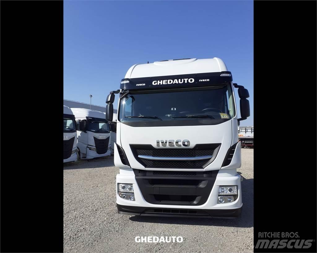 Iveco AS440S48 Camion cassonati