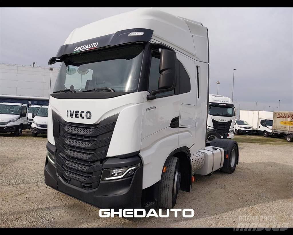 Iveco AS440S48 Camion cassonati