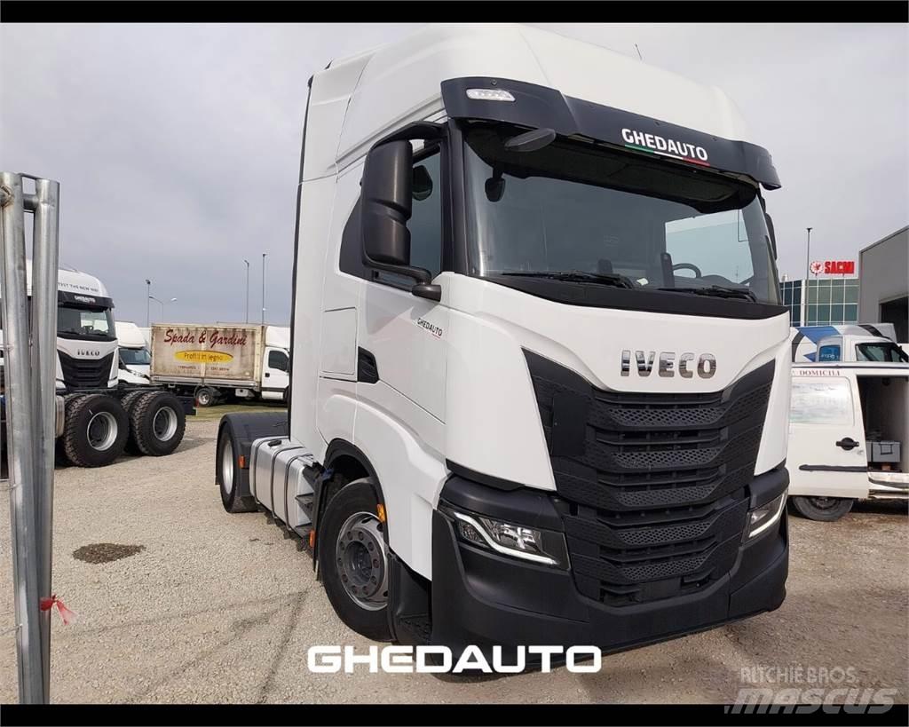 Iveco AS440S48 Camion cassonati