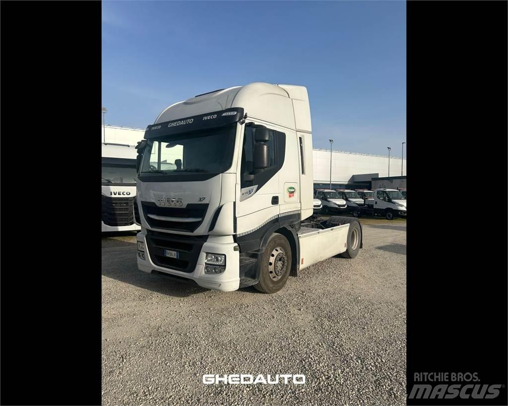 Iveco AS440S48 Camion cassonati