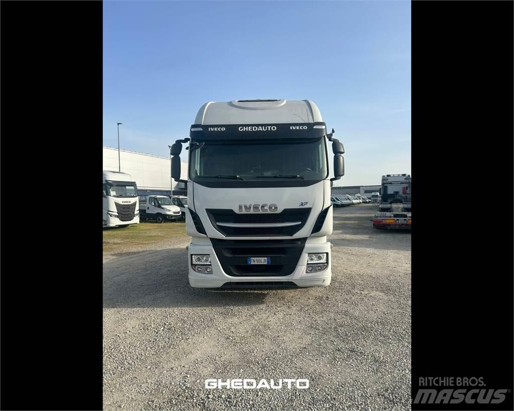 Iveco AS440S48 Camion cassonati