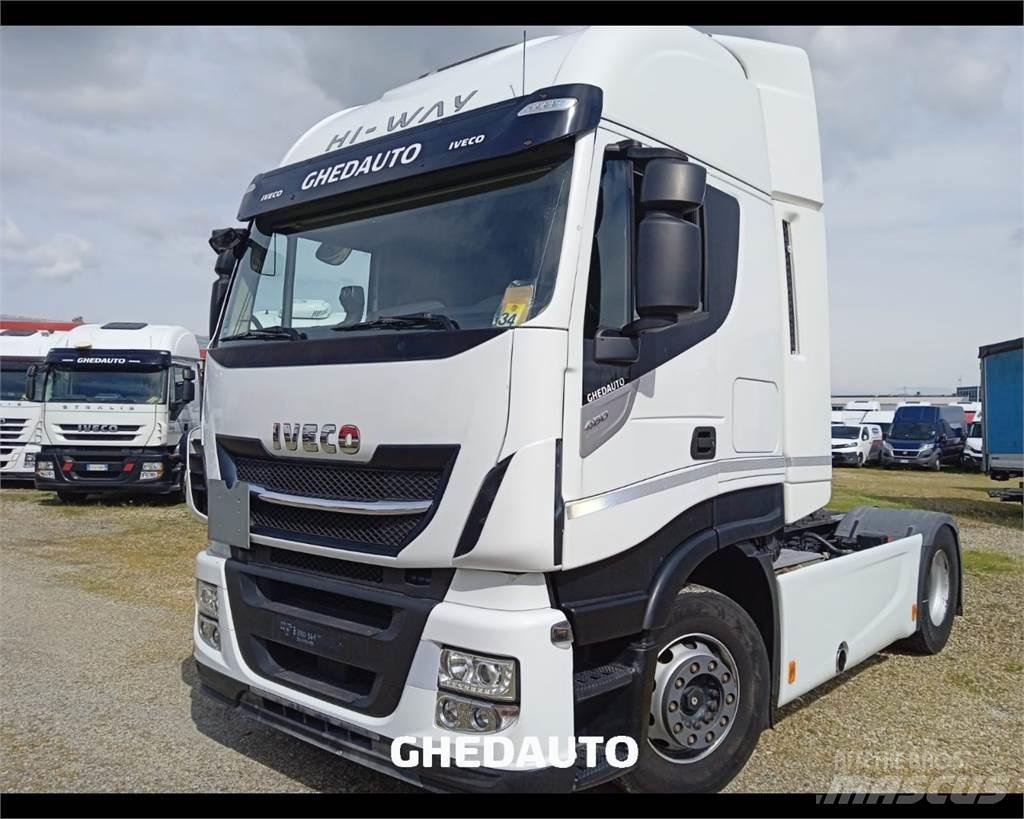 Iveco AS440S48T/P Camion cassonati