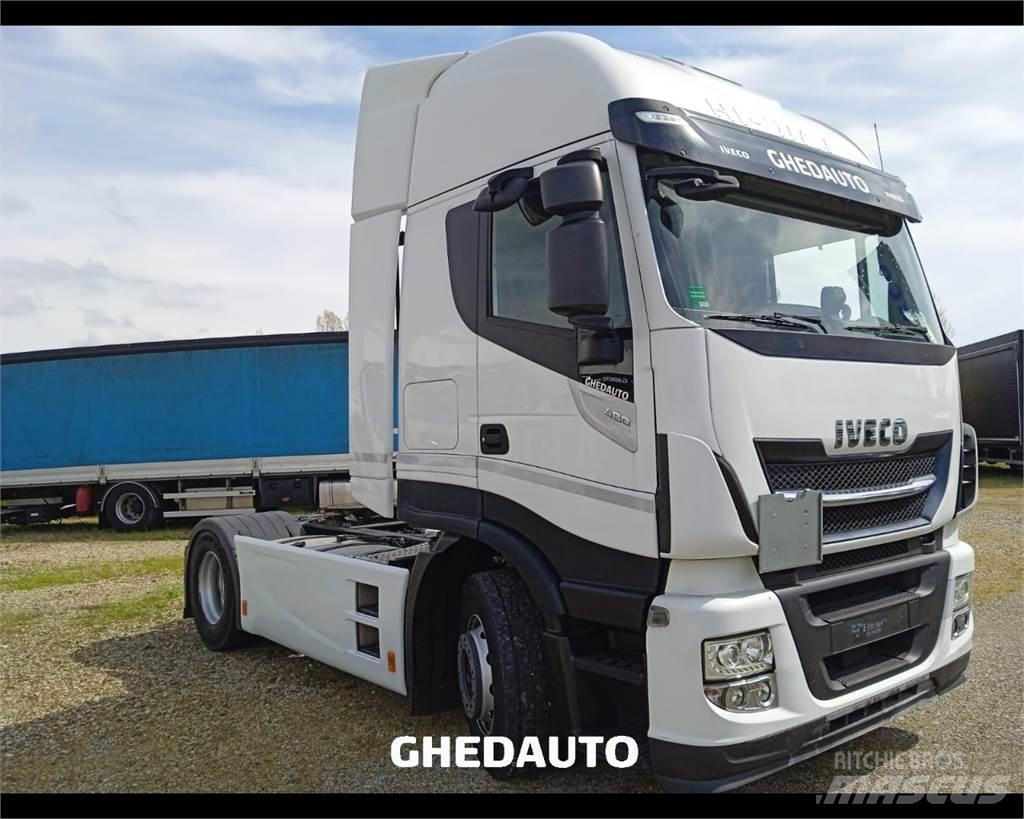 Iveco AS440S48T/P Camion cassonati