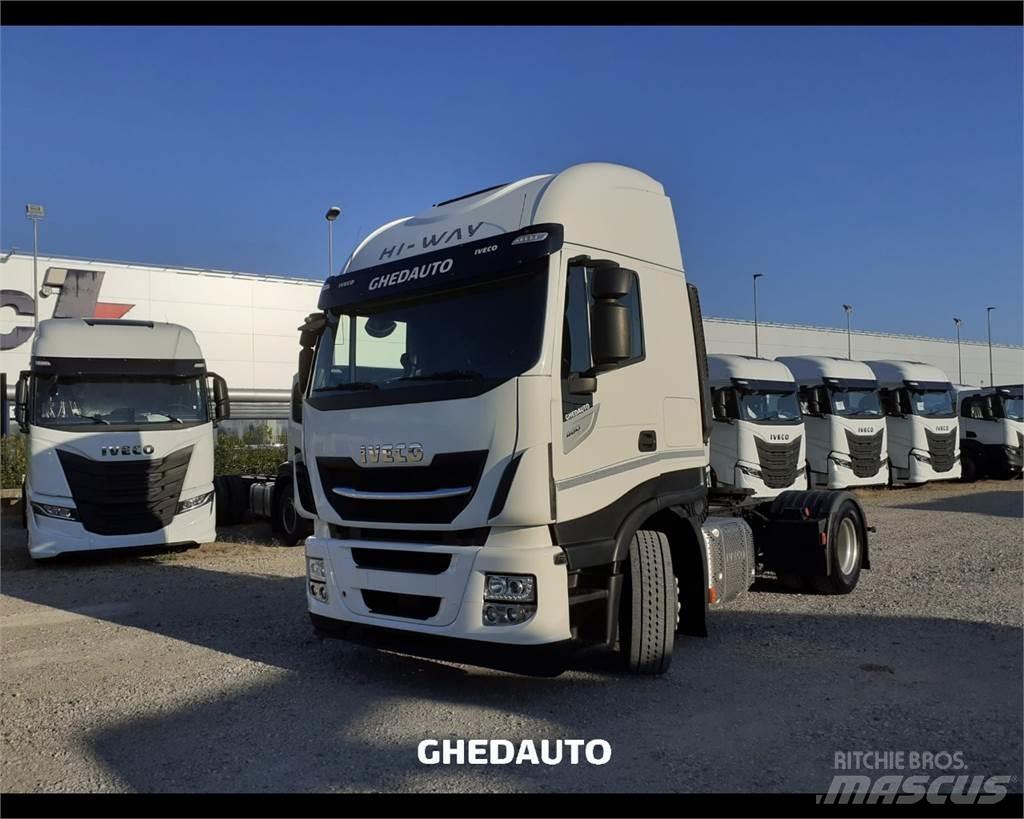 Iveco AS440S48T/P Camion cassonati