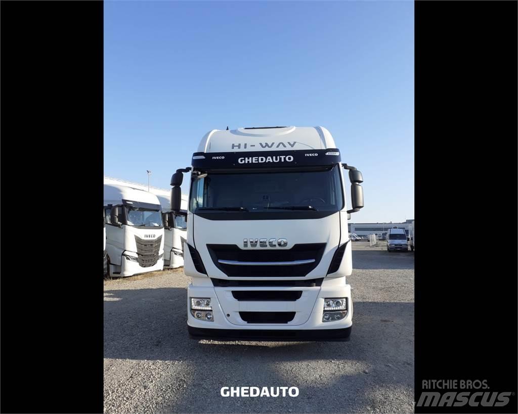 Iveco AS440S48T/P Camion cassonati