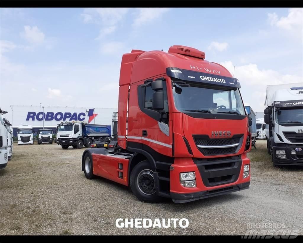 Iveco AS440S48T/P Camion cassonati