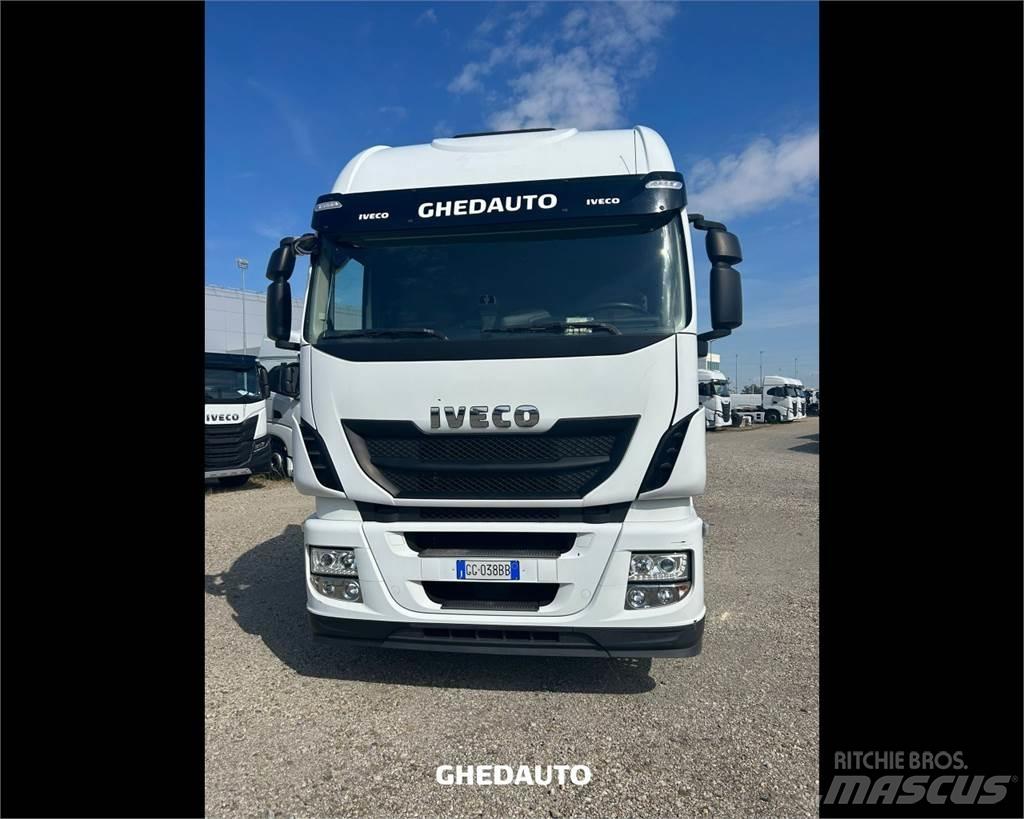 Iveco AS440S48T/P Camion cassonati