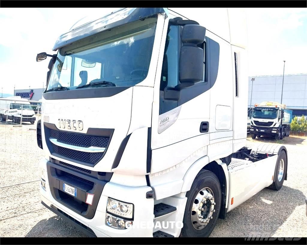 Iveco AS440S48T/P Camion cassonati