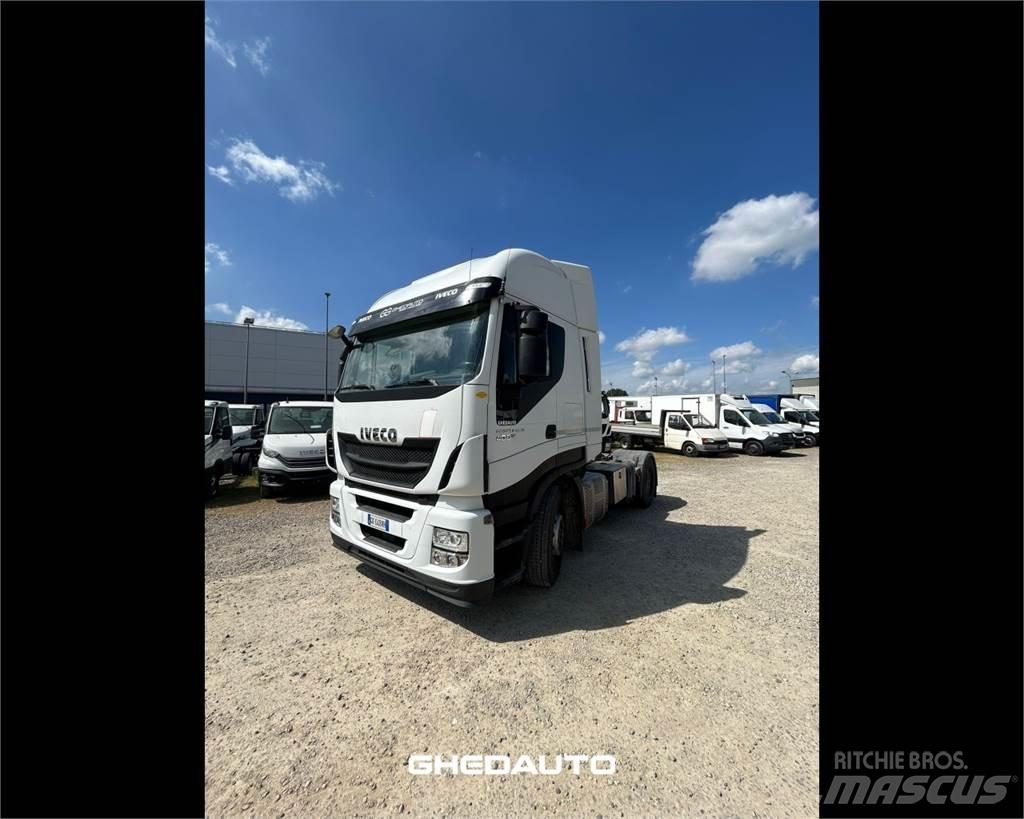 Iveco AS440S48T/P Camion cassonati