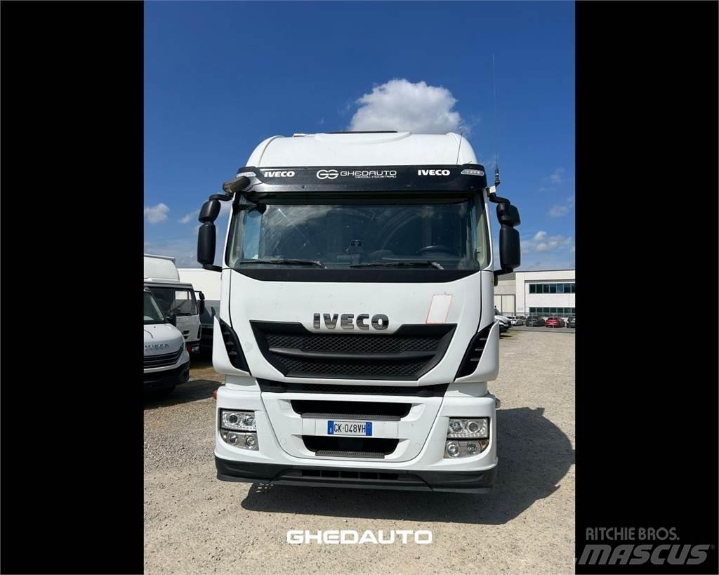 Iveco AS440S48T/P Camion cassonati