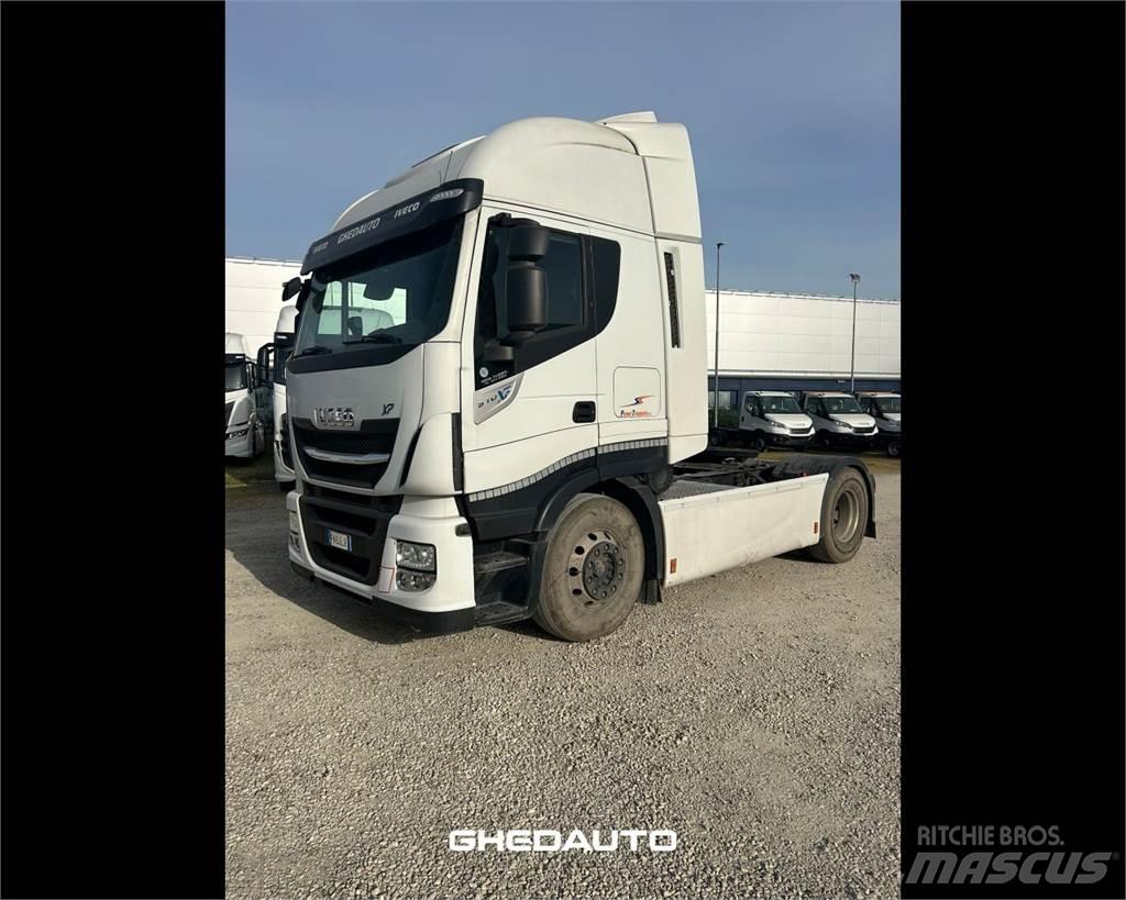 Iveco AS440ST Camion cassonati