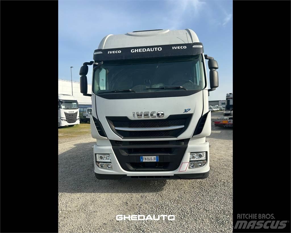 Iveco AS440ST Camion cassonati