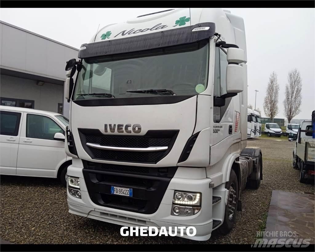 Iveco AS440ST/P Camion cassonati