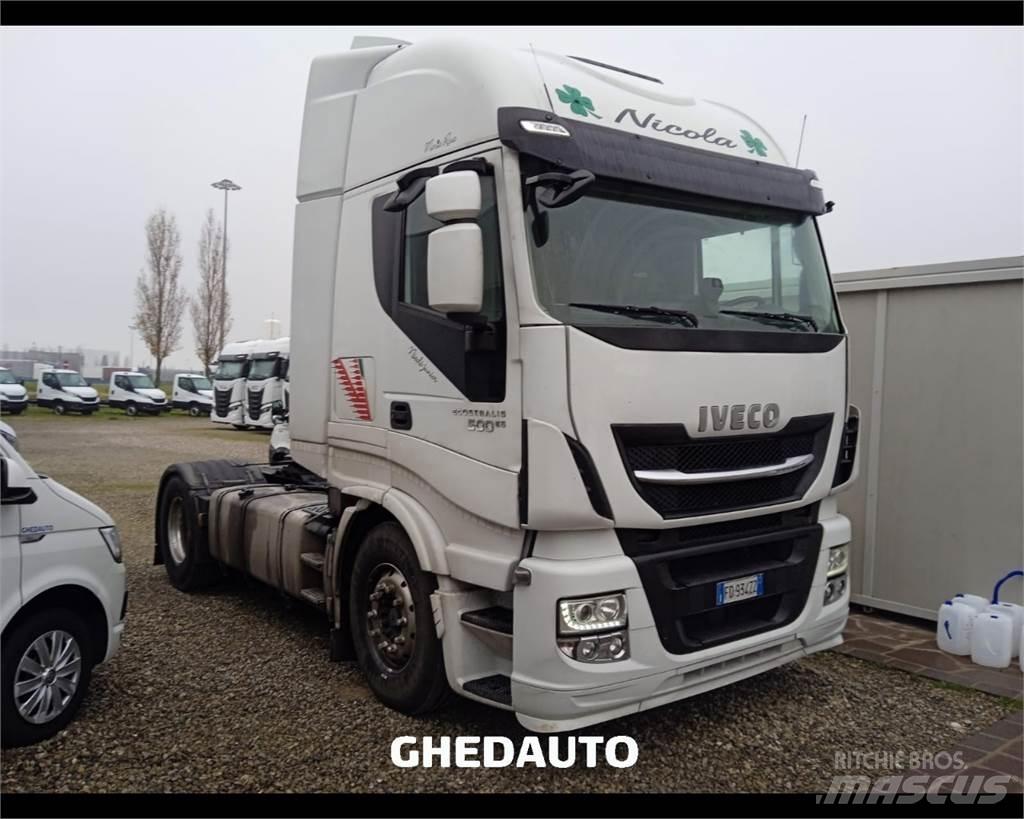 Iveco AS440ST/P Camion cassonati