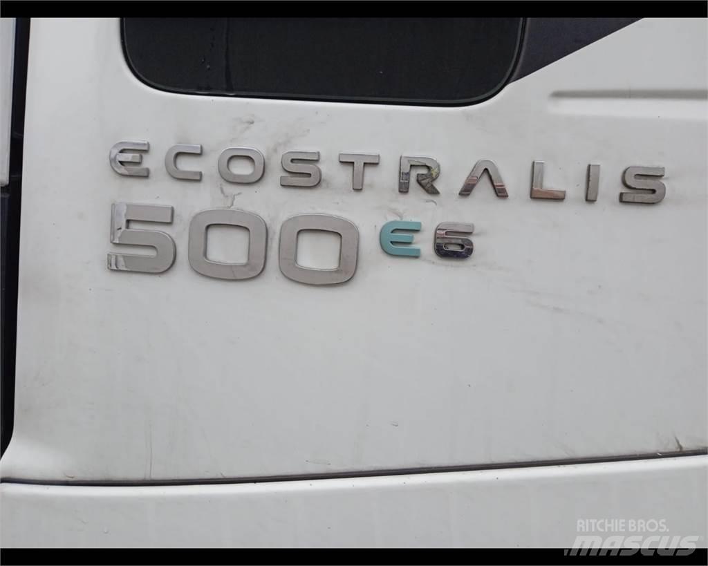 Iveco AS440ST/P Camion cassonati