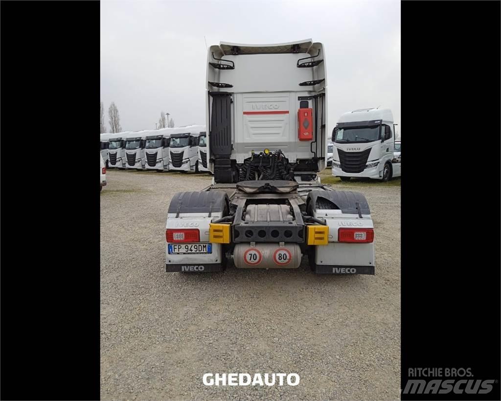 Iveco AS440ST/P Camion cassonati