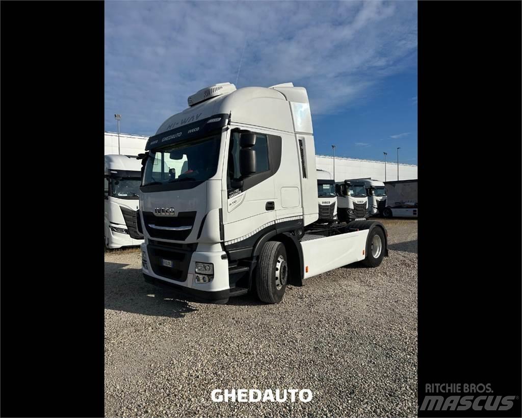 Iveco AS440ST/P Camion cassonati