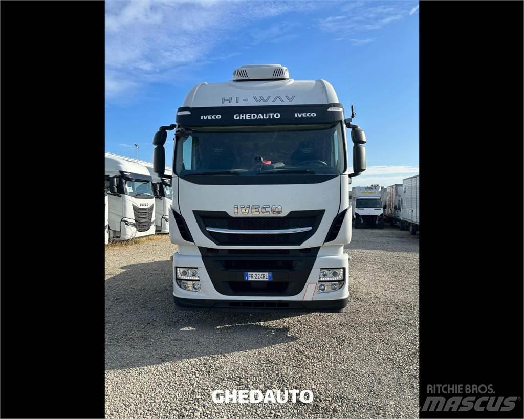 Iveco AS440ST/P Camion cassonati
