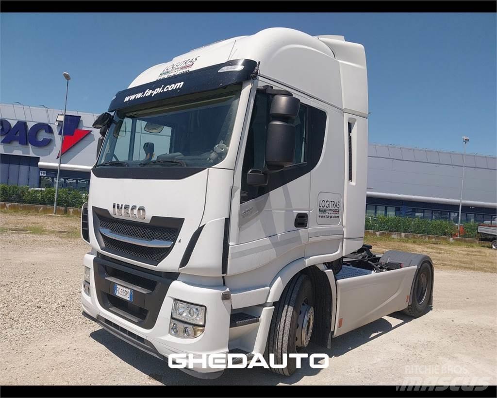 Iveco AS440ST/P Camion cassonati