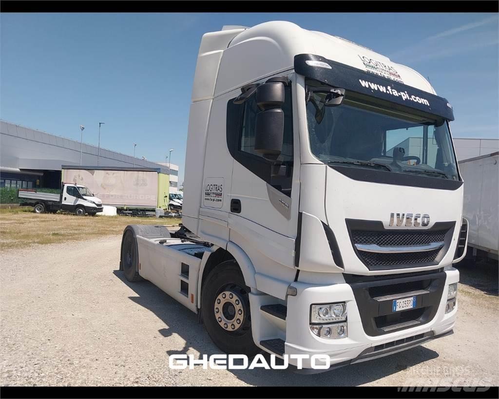 Iveco AS440ST/P Camion cassonati