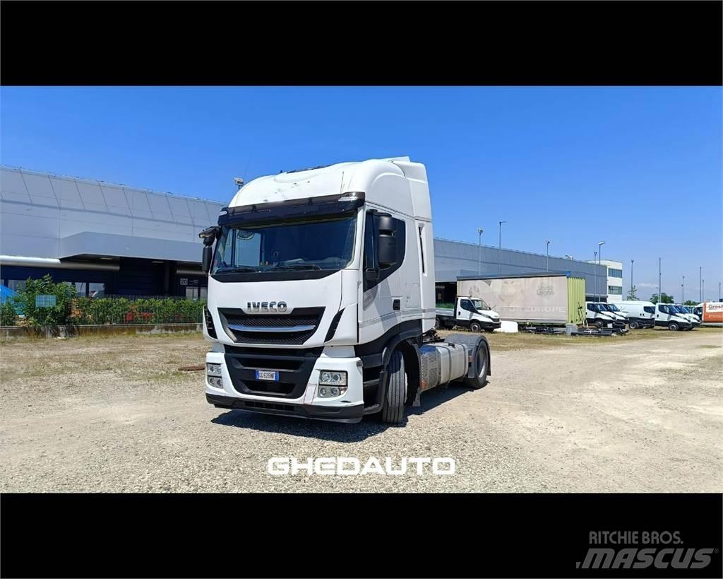 Iveco AS440ST/P Camion cassonati