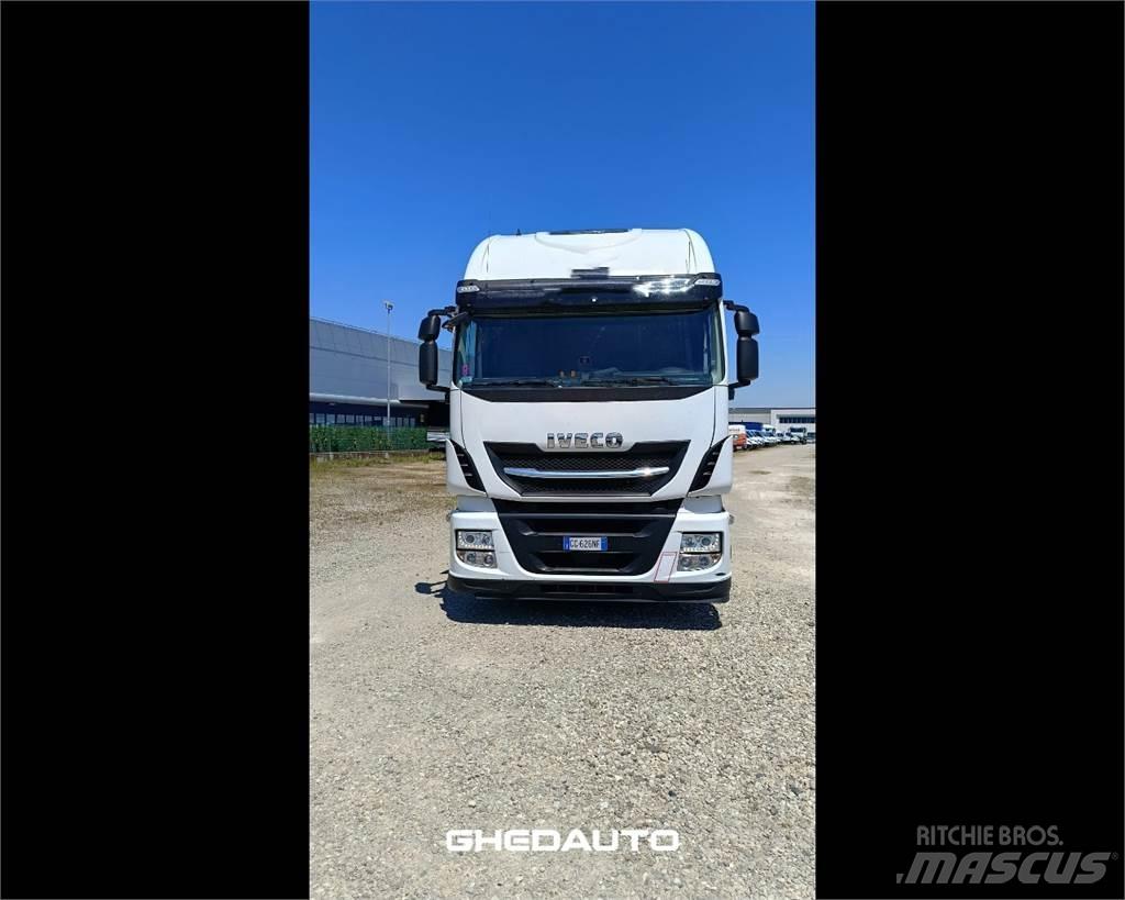 Iveco AS440ST/P Camion cassonati