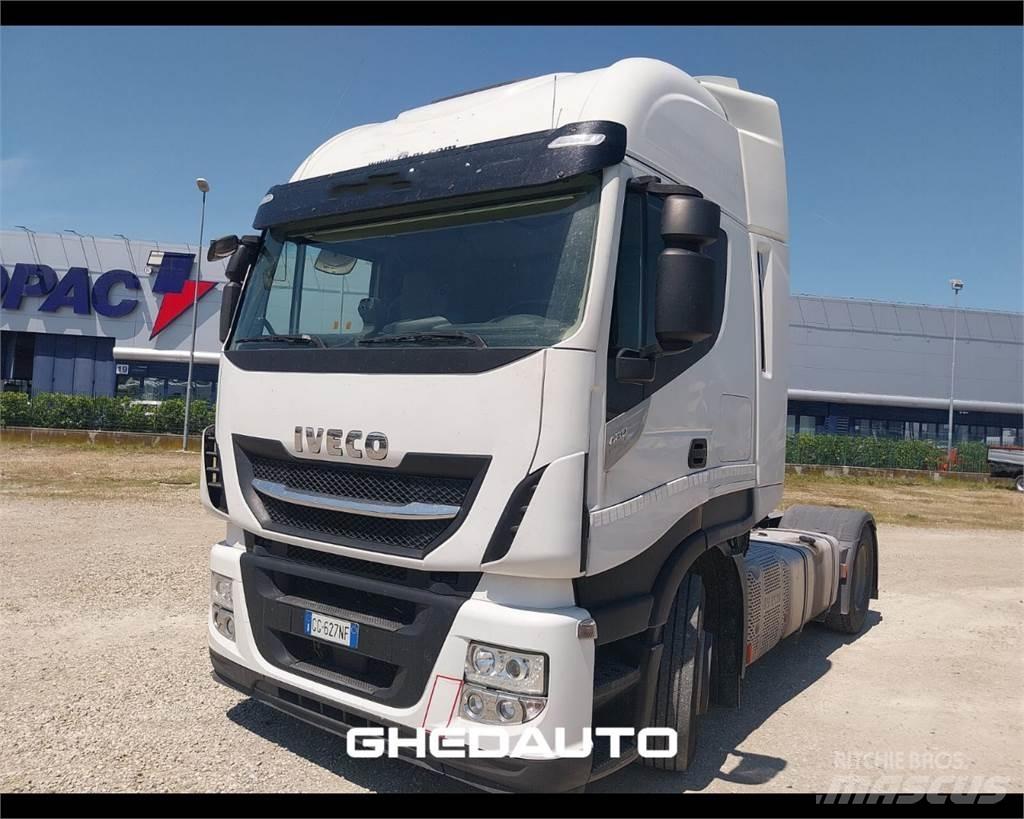 Iveco AS440ST/P Camion cassonati