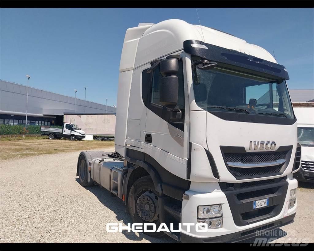 Iveco AS440ST/P Camion cassonati