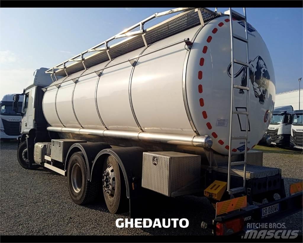 Iveco AT260S40Y/PS Camion cassonati