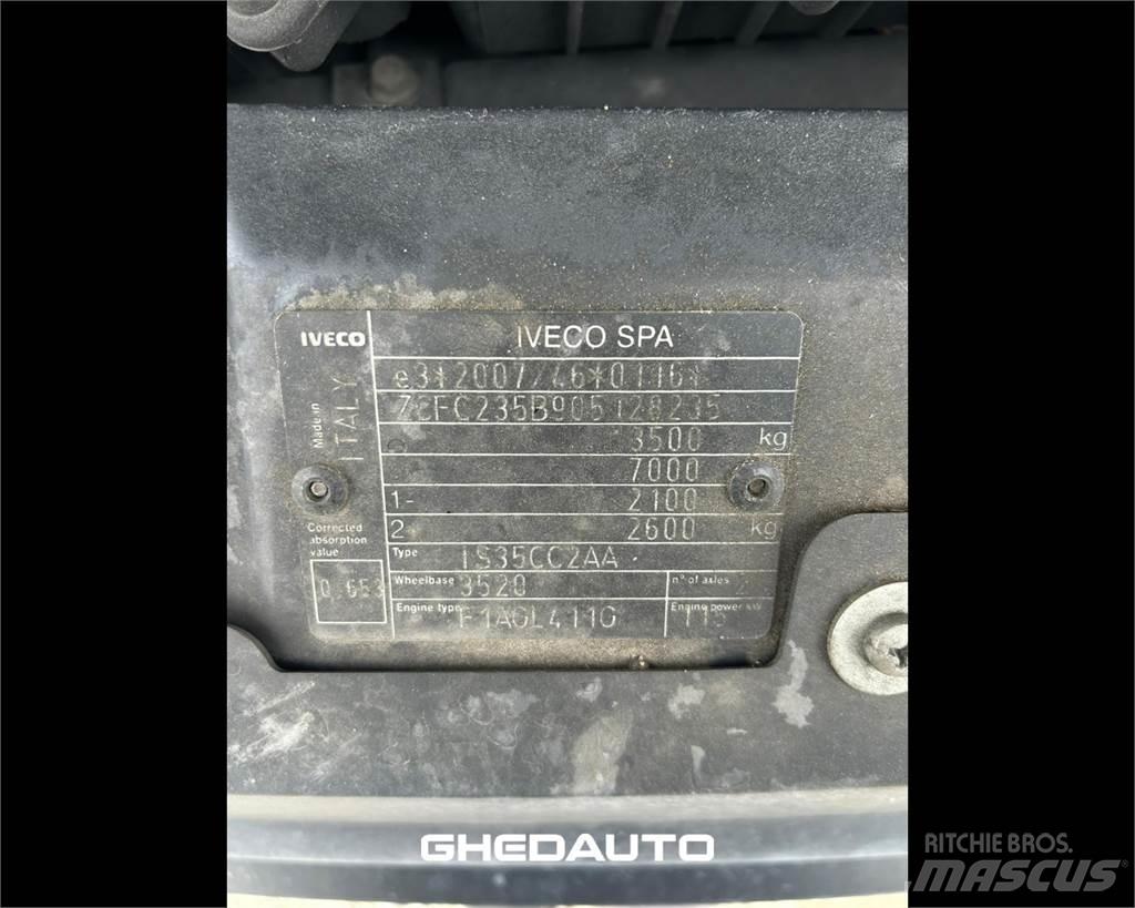 Iveco DAILY 35 Cassonati