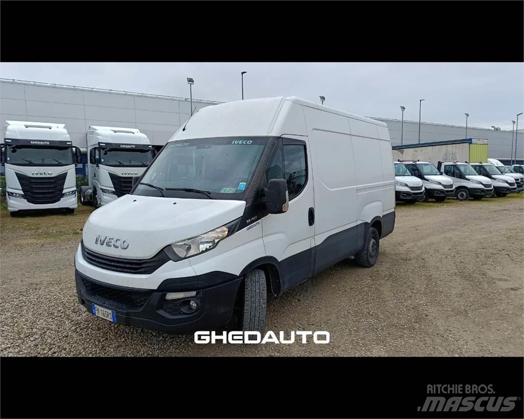 Iveco DAILY 35S14 Cassonati