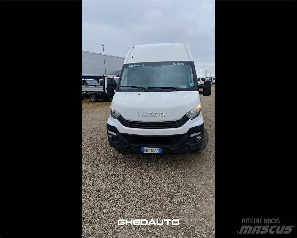 Iveco DAILY 35S14 Cassonati