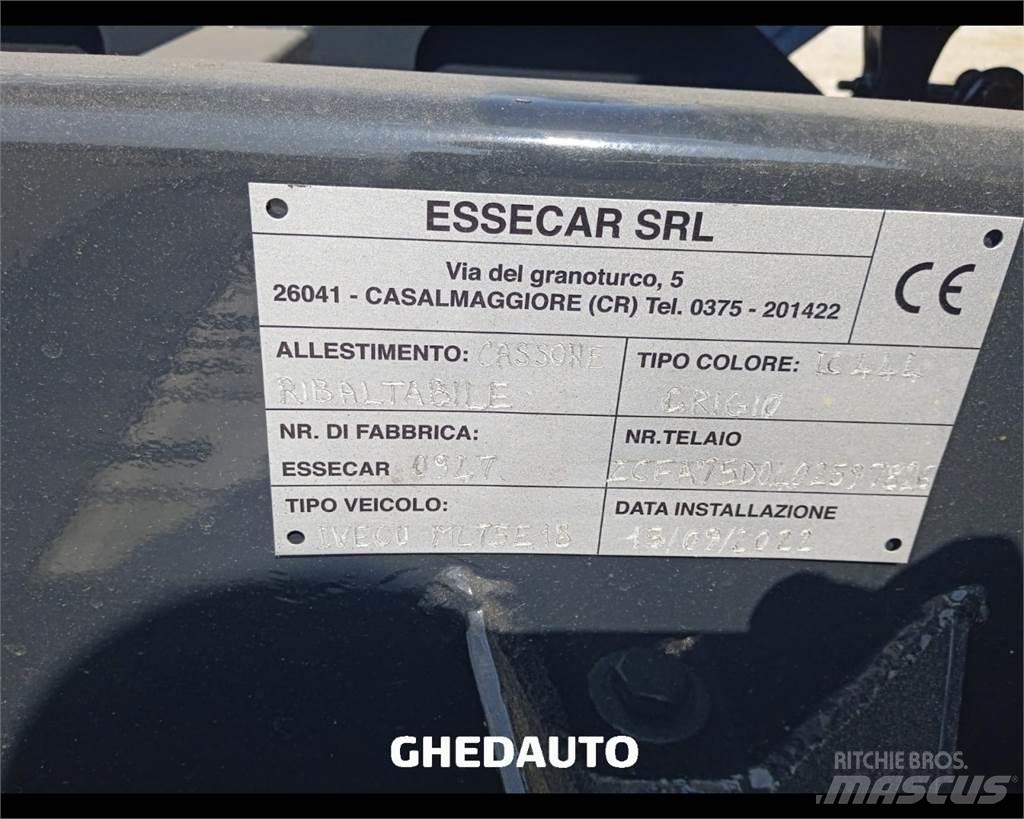 Iveco ML75E18 Camion cassonati