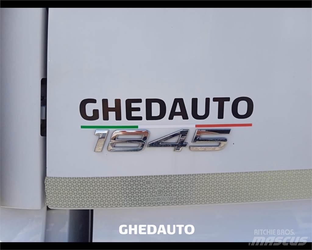 Mercedes-Benz ACTROS Camion cassonati
