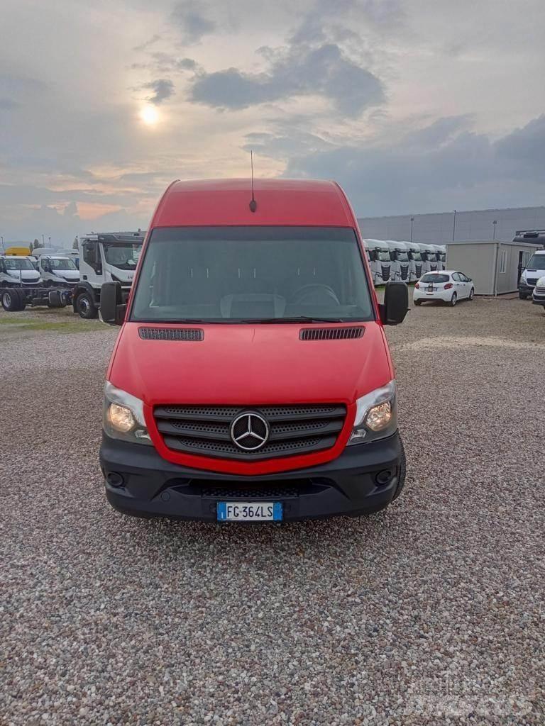 Mercedes-Benz SPINTER Cassonati