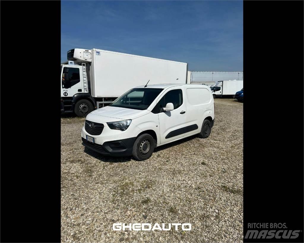 Opel Combo III 2012 Cassonati