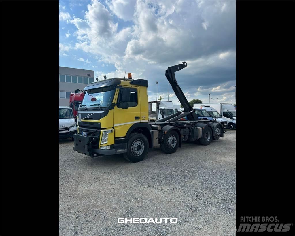 Volvo TRUCKS VOLVO Camion cassonati