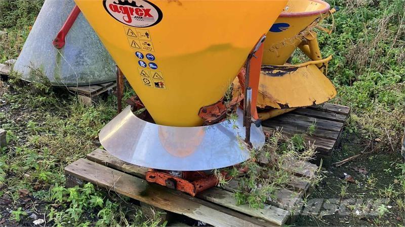 Agrex 300 Spargisabbia e spargisale