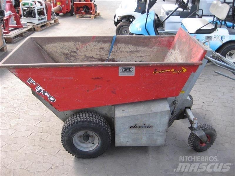 Bejco EC84 Mini dumper